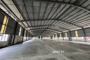 Kawasan Perindustrian Klang Utama