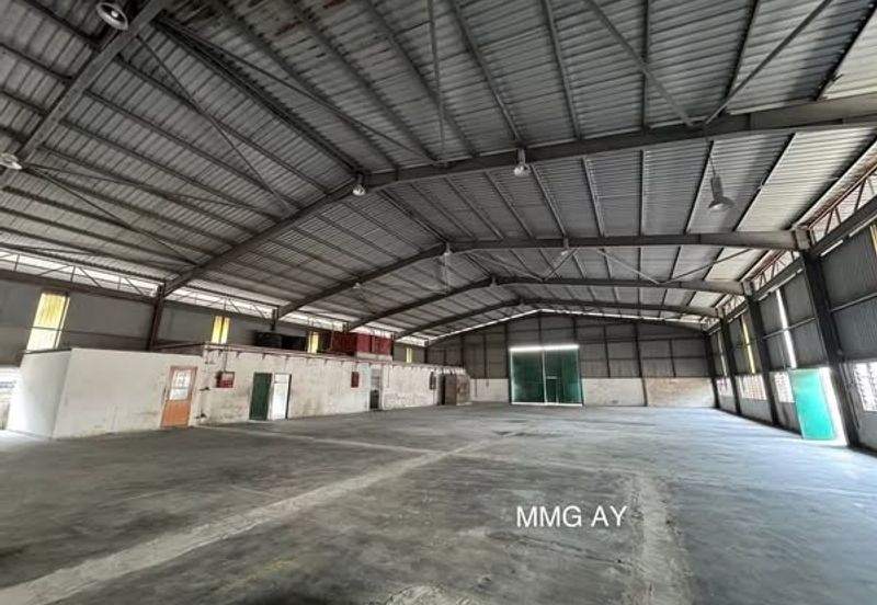 Kawasan Perindustrian Klang Utama