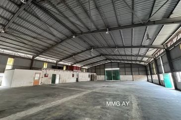 Kawasan Perindustrian Klang Utama