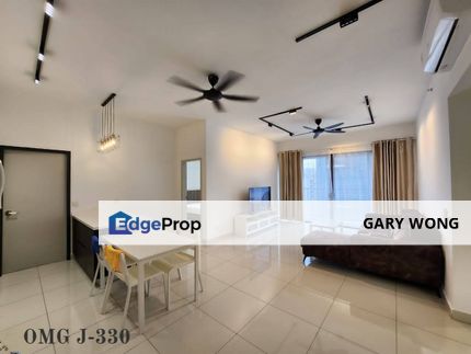 Setia City Residence Setia Alam Fully Furnished Move in Condition 24 hours Security Guarded for Rent, Selangor, Setia Alam/Alam Nusantara