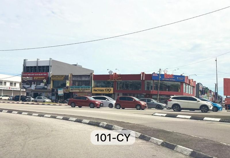 Teluk Pulai Commercial Center