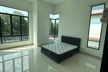 Canary Garden @Bandar Bestari