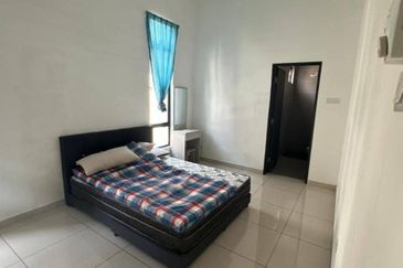 Canary Garden @Bandar Bestari