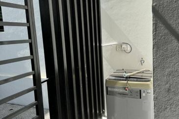 Canary Garden @Bandar Bestari