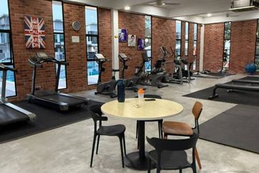 Canary Garden @Bandar Bestari