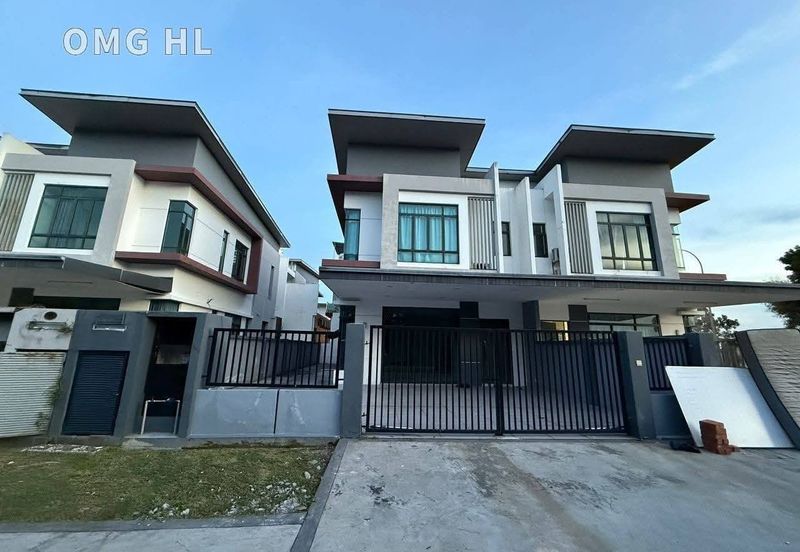 Canary Garden @Bandar Bestari