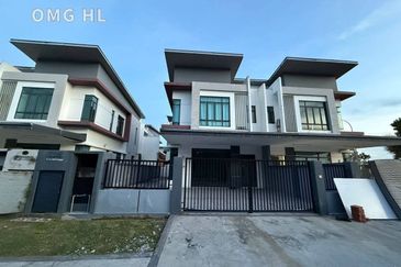 Canary Garden @Bandar Bestari