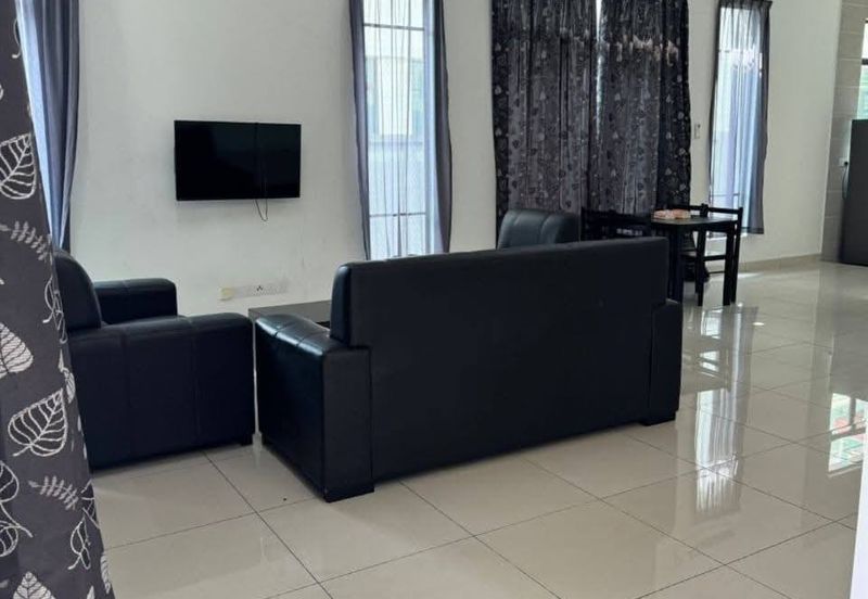 Canary Garden @Bandar Bestari