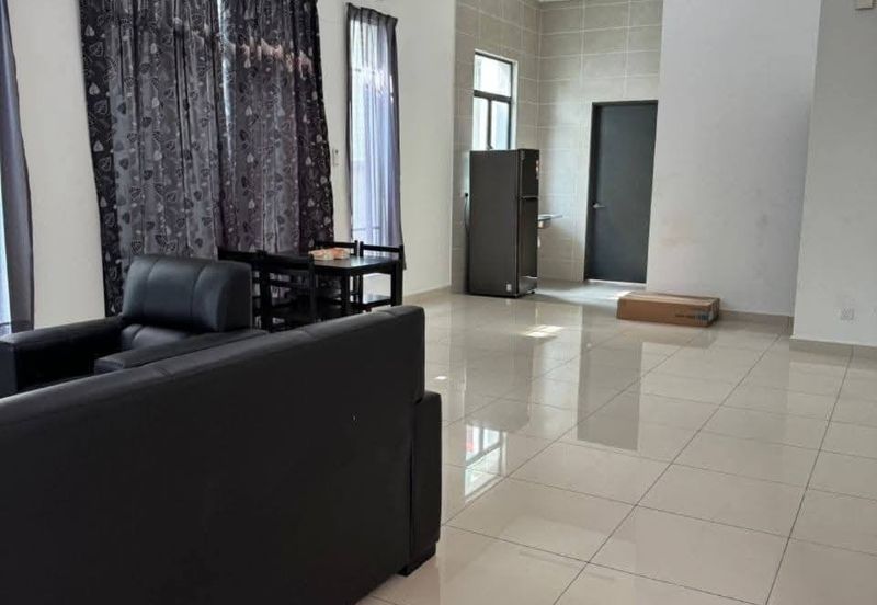 Canary Garden @Bandar Bestari