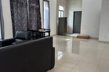 Canary Garden @Bandar Bestari