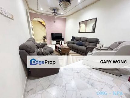 Taman Klang Utama Single Storey Fully Renovated Tip Top Condition Freehold for Sale , Selangor, Klang