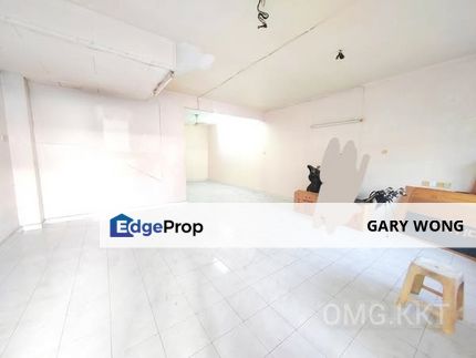 Batu Belah Kapar Klang Double Storey House Below Market Value Facing EAST Freehold for Sale, Selangor, Klang