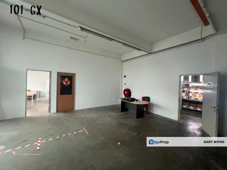 Taman Perindustrian Putra Puchong Factory Warehouse 22800sqft with CF CCC for Rent, Selangor, Puchong