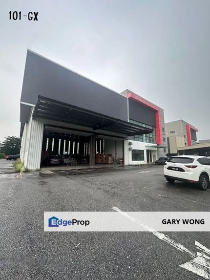 Taman Perindustrian Putra Puchong Factory Warehouse 22800sqft with CF CCC for Rent, Selangor, Puchong
