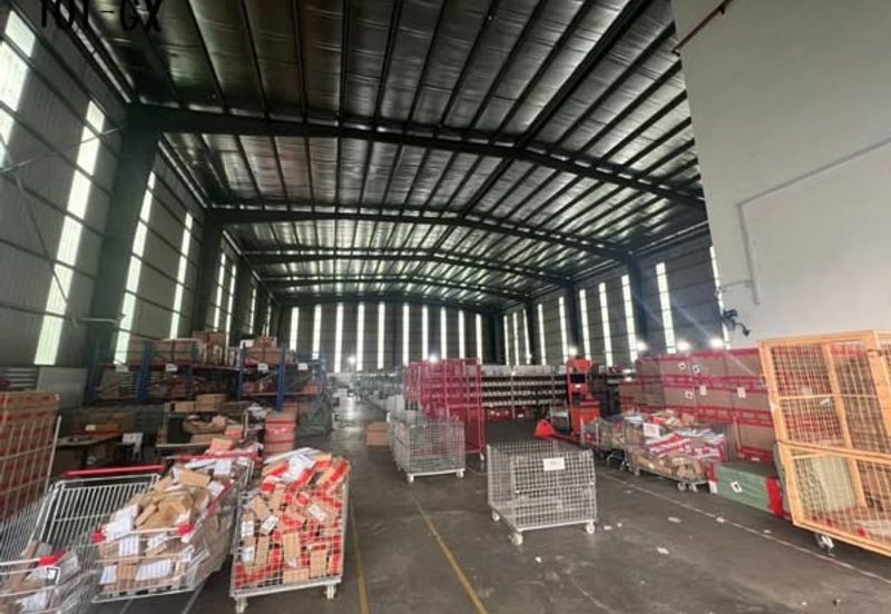 Taman Perindustrian Putra Puchong