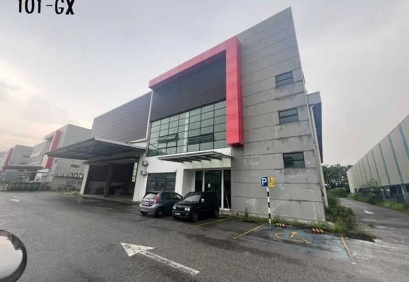 Taman Perindustrian Putra Puchong