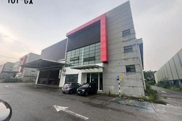 Taman Perindustrian Putra Puchong