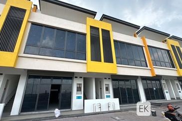 Impian Prisma @ Setia AlamImpian