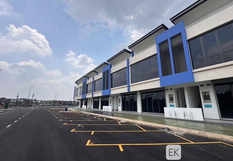 Impian Prisma @ Setia AlamImpian