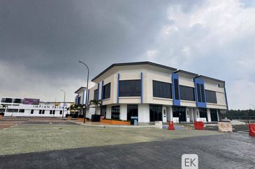 Impian Prisma @ Setia AlamImpian