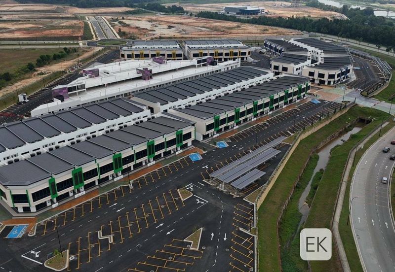 Impian Prisma @ Setia AlamImpian