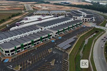 Impian Prisma @ Setia AlamImpian