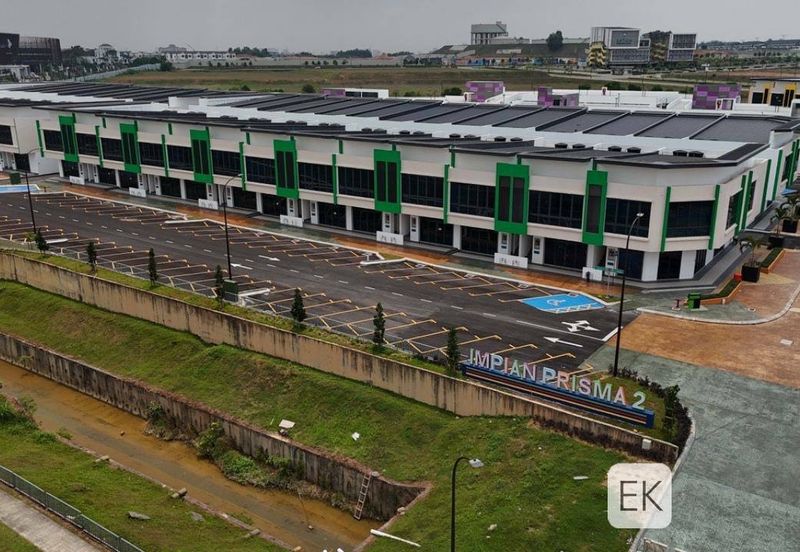 Impian Prisma @ Setia AlamImpian