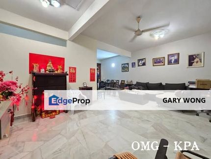 Taman Gembira Klang Double Storey House Renovated Extended Freehold Sale, Selangor, Klang
