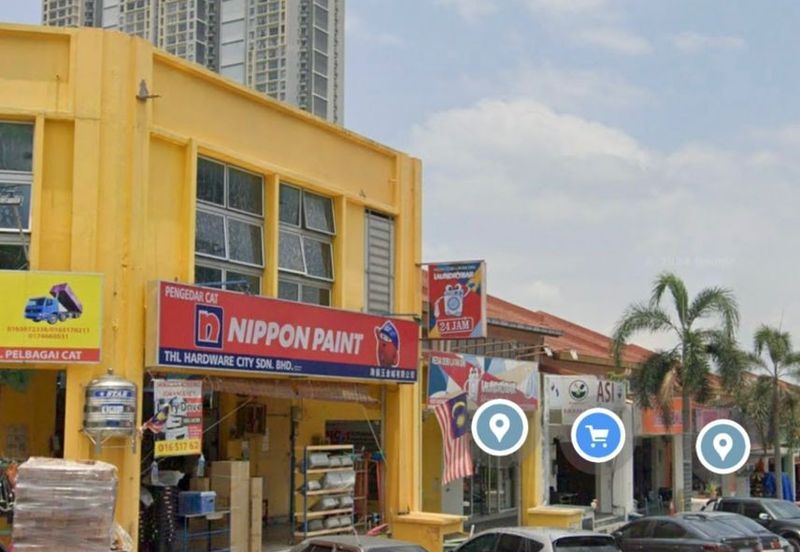 Pusat Bandar Putra Permai