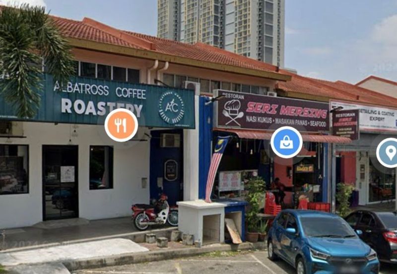 Pusat Bandar Putra Permai