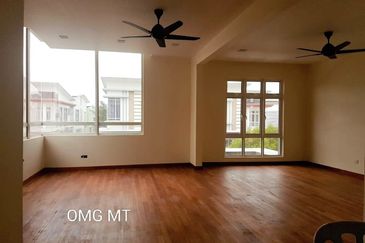 Casa Idaman, Setia Alam