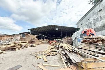 Telok Panglima Garang Industrial Zone