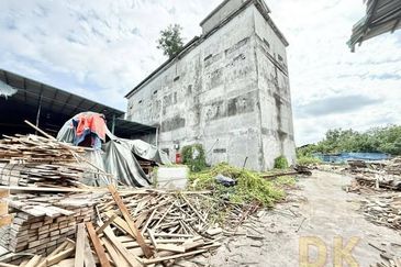 Telok Panglima Garang Industrial Zone