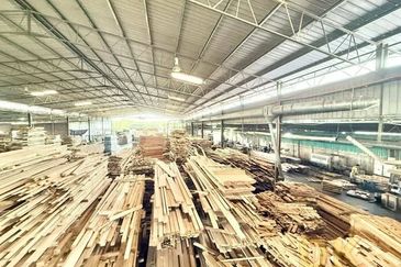 Telok Panglima Garang Industrial Zone