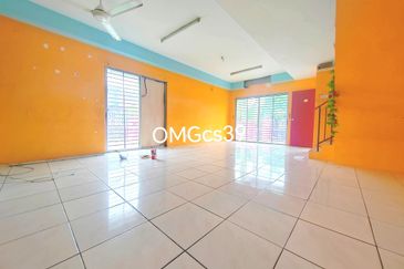 Taman Suria Pendamar