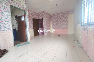 Taman Suria Pendamar