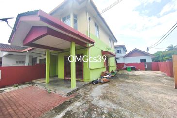 Taman Suria Pendamar