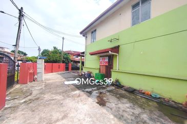 Taman Suria Pendamar