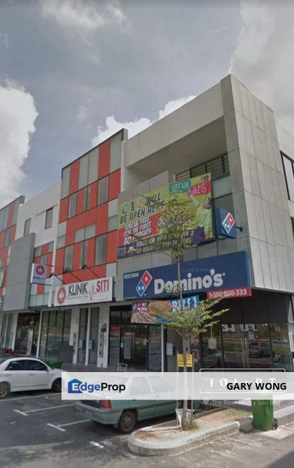 KIP Sentral Kota Warisan Sepang Facing Main Road Semi D Shop Lot 38x75 Hot Area for Rent, Selangor, Sepang