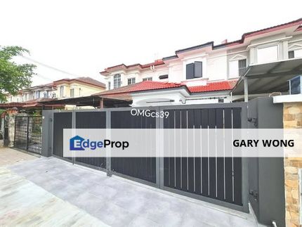 Bandar Puteri Klang 2 storey House Newly Renovated Extended Good Condition Ready Move Freehold for Sale , Selangor, Klang