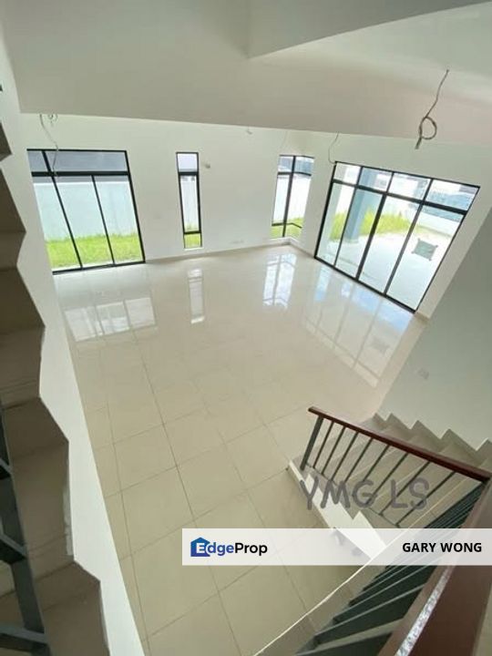 Canary Garden Ridgewood Bandar Bestari Klang 2 storey Semi D Cluster House 40x85 Swimming Pool Gym Freehold Gated Guarded for Sale , Selangor, Klang