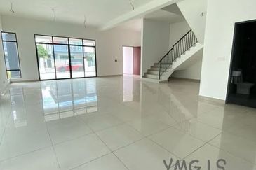 Canary Garden @Bandar Bestari