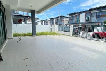 Canary Garden @Bandar Bestari