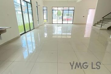 Canary Garden @Bandar Bestari