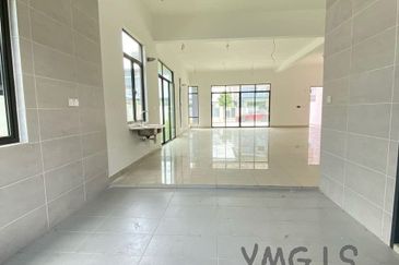 Canary Garden @Bandar Bestari