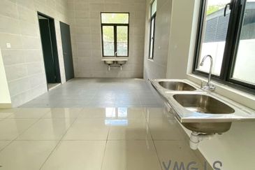 Canary Garden @Bandar Bestari