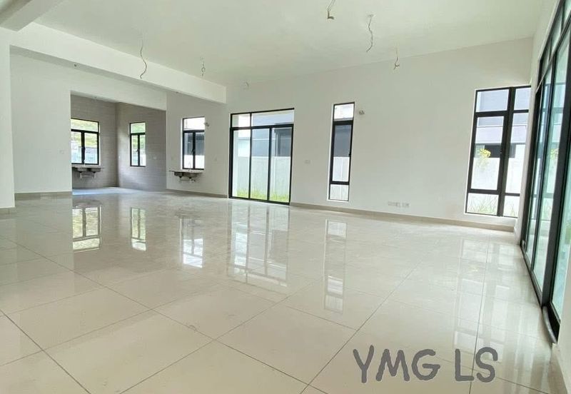 Canary Garden @Bandar Bestari