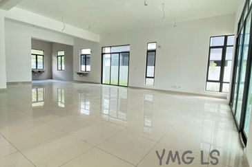 Canary Garden @Bandar Bestari