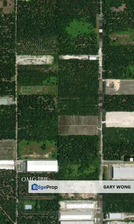 Jenjarom Converted Industrial Flat Land Facing Main Road Freehold for Sale, Selangor, Jenjarom