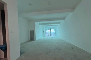 Impian Prisma @ Setia AlamImpian